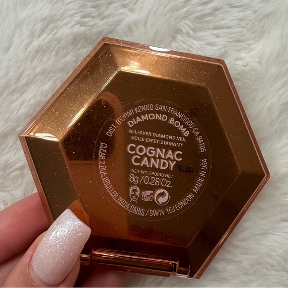 FENTY BEAUTY DIAMOND BOMB - COGNAC CANDY - Picture 2 of 3